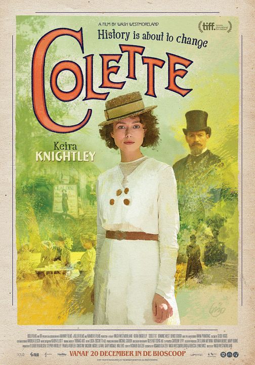 Colette : Affiche