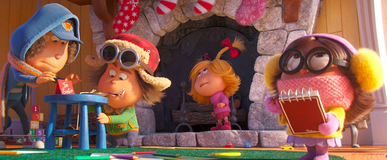Le Grinch : Photo