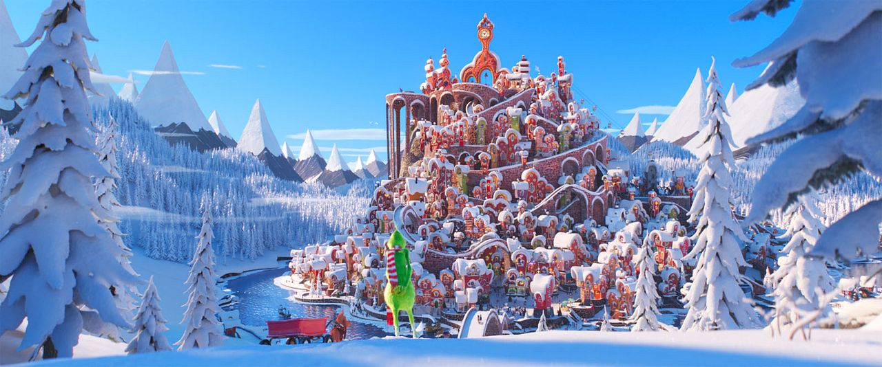 Le Grinch : Photo