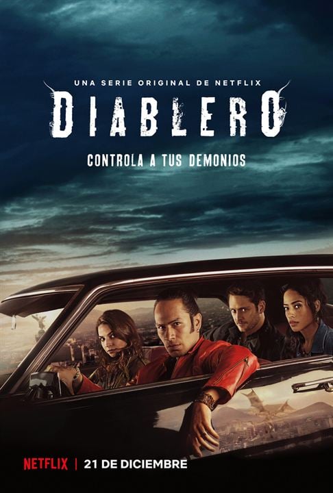 Diablero : Affiche