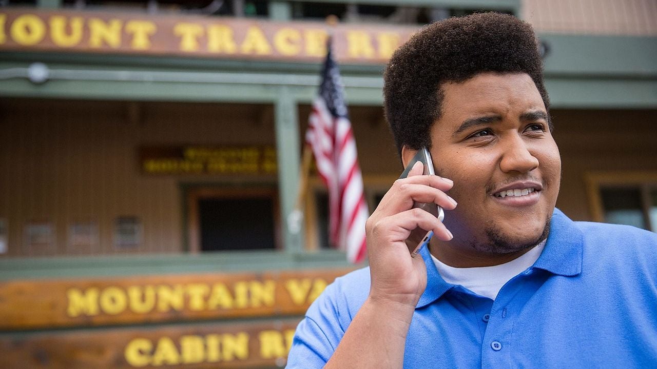 Poster saison 1 Affiche 8 sur 18 AlloCiné