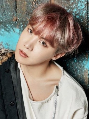 Affiche J-Hope