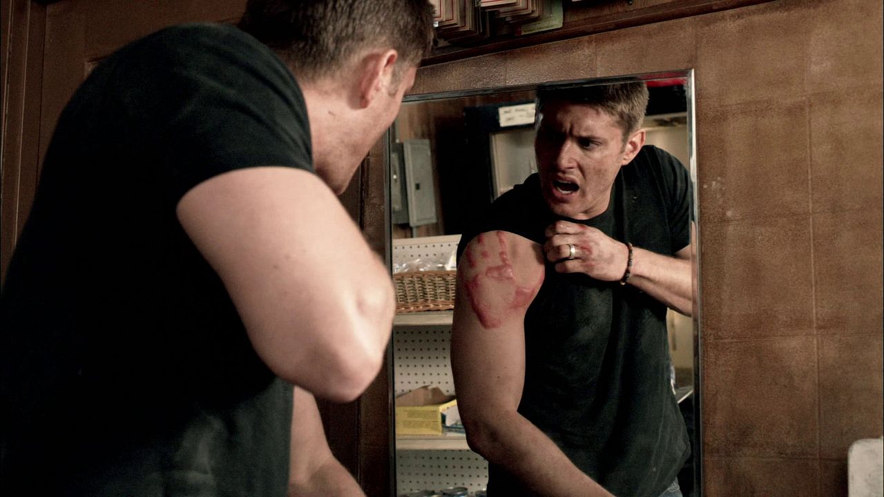 Supernatural : Affiche