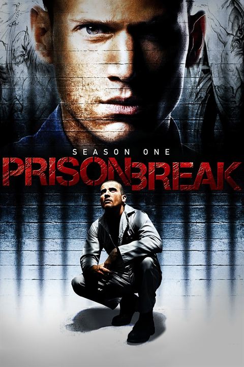 Prison Break : Affiche