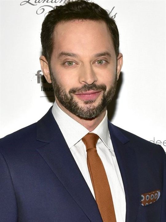 Affiche Nick Kroll