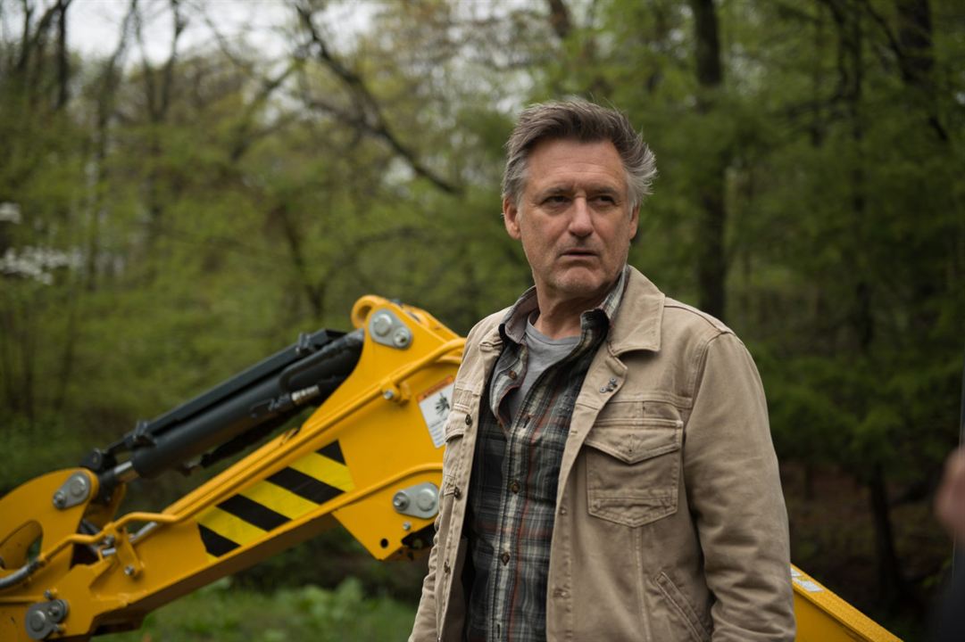 Trouble : Photo Bill Pullman