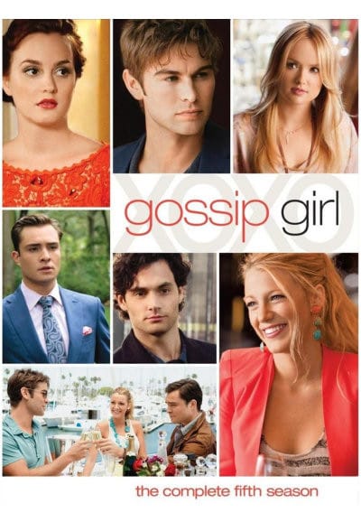 Gossip Girl : Affiche