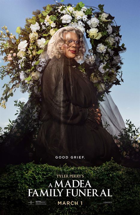 A Madea Family Funeral : Affiche