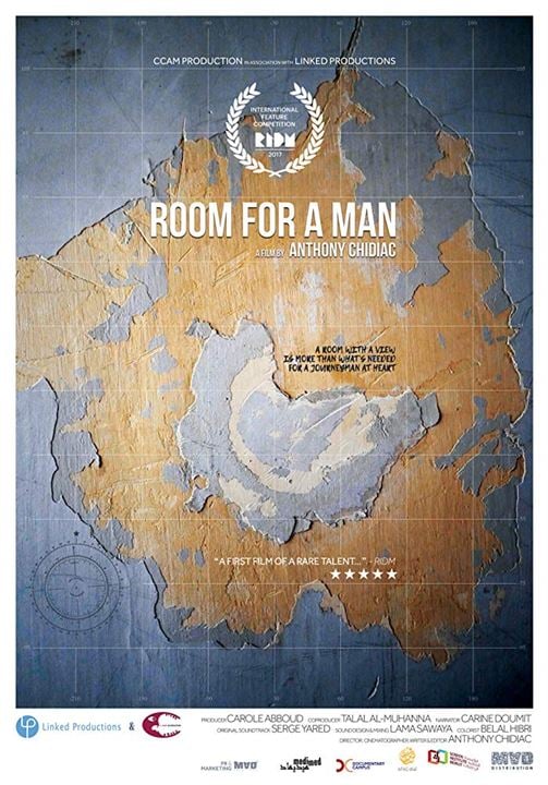 A Room for a Man : Affiche