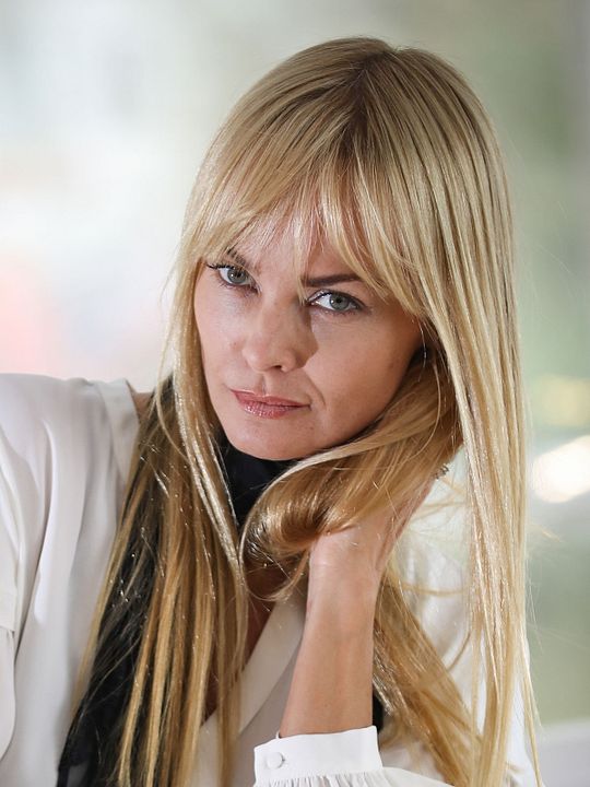 Affiche Izabella Scorupco