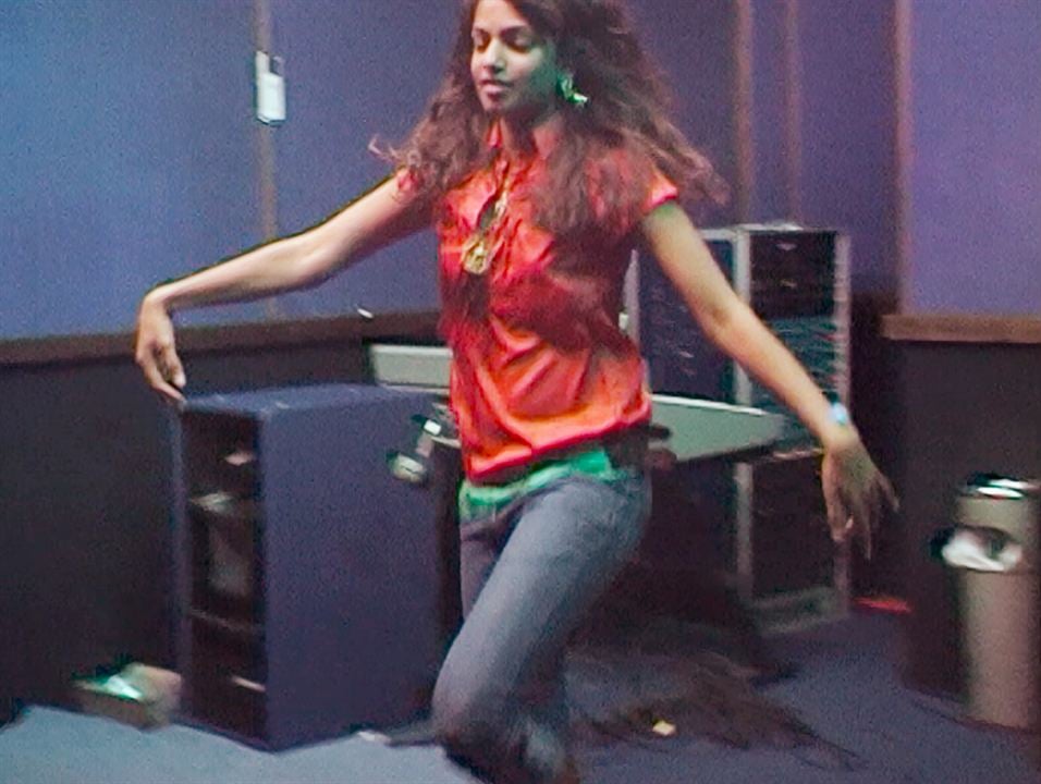 Matangi/Maya/M.I.A. Réfugiée, activiste et pop-star : Photo Maya Arulpragasam