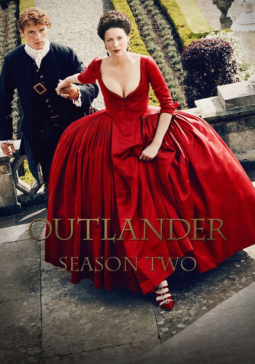 Poster Outlander Saison 2 Affiche 20 Sur 35 Allociné 4079