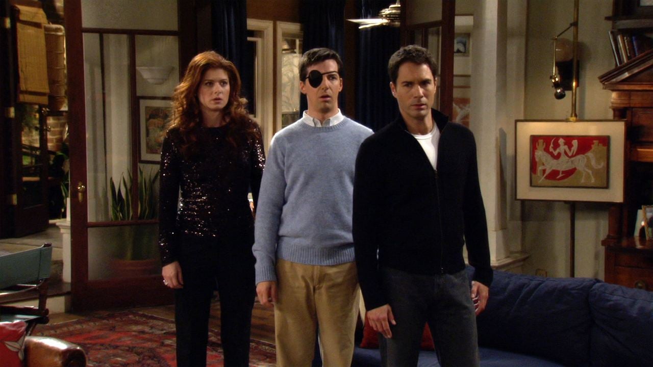 Will & Grace : Affiche