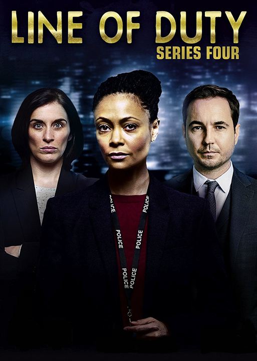 Line Of Duty : Affiche
