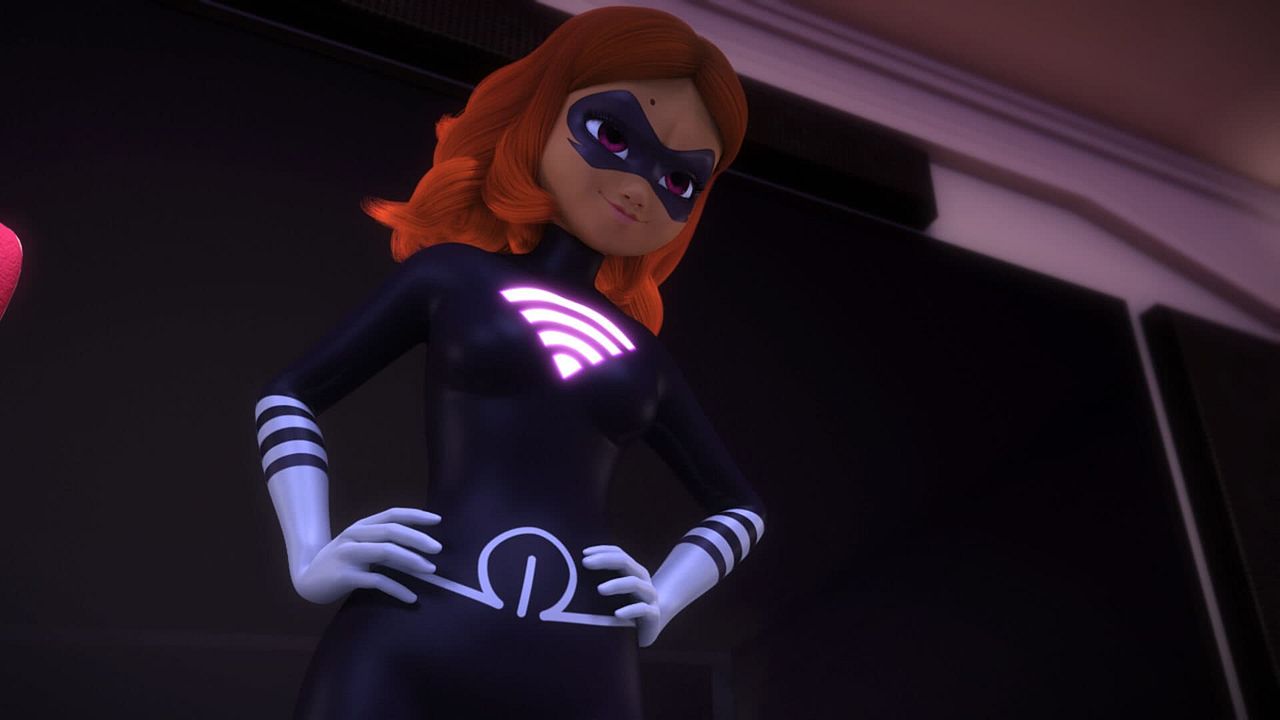 Miraculous : Les Aventures de Ladybug et Chat Noir : Affiche