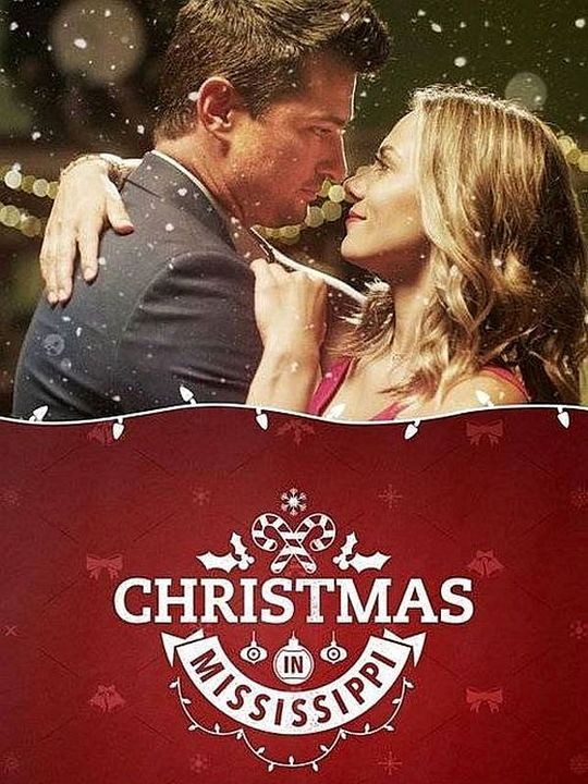Noël dans les bras de mon ex : Affiche