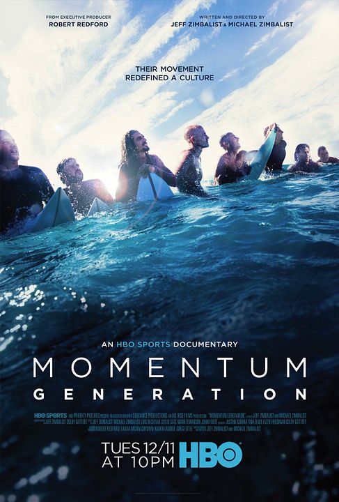 Momentum Generation : Affiche