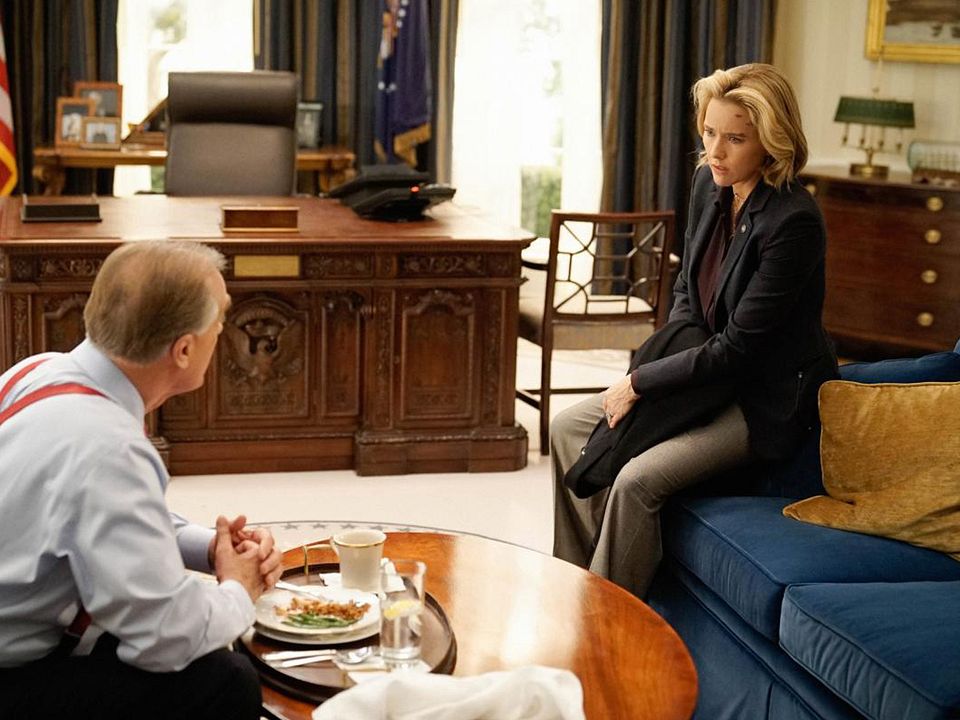 Madam Secretary : Photo Keith Carradine, Tea Leoni