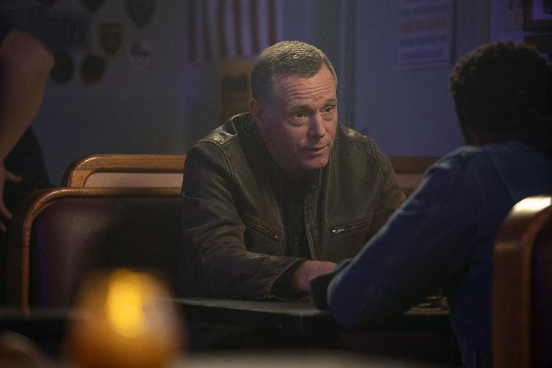 Chicago Police Department : Photo Jason Beghe
