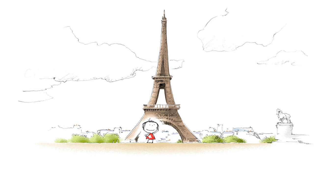 Les Aventures de Rita et Machin : Photo
