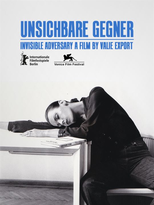 Unsichtbare Gegner : Affiche