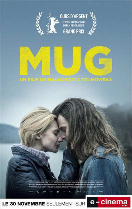 Mug : Affiche