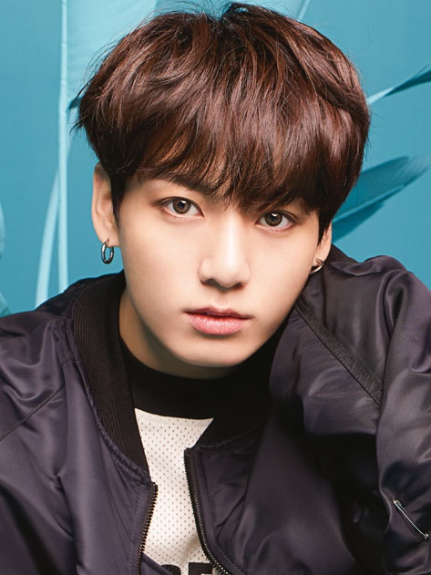 Affiche Jungkook