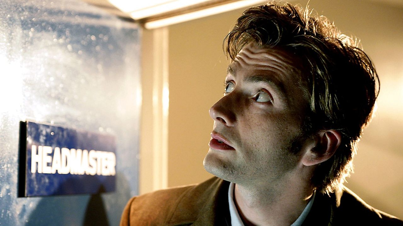 Doctor Who (2005) : Affiche