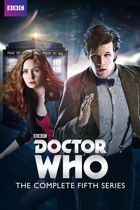 Doctor Who (2005) : Affiche