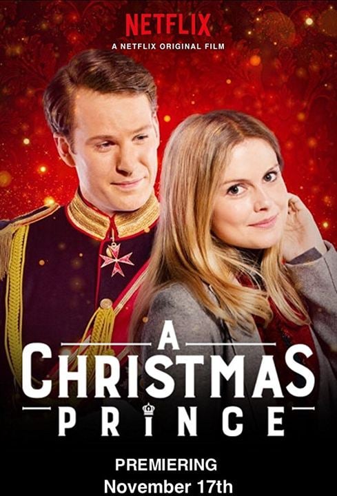 A Christmas Prince: The Royal Wedding : Affiche