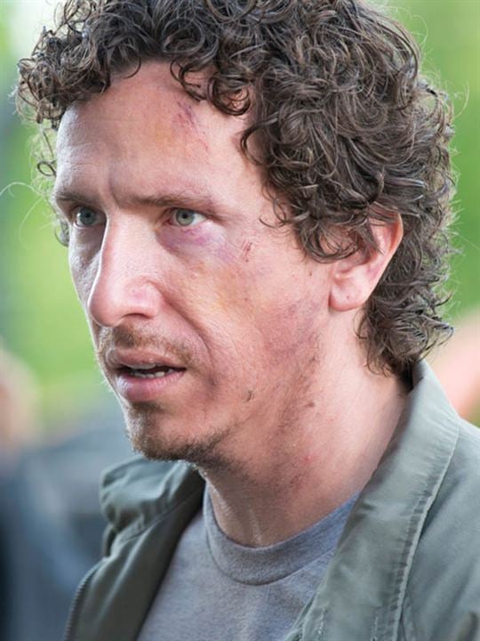 The Walking Dead : Affiche Michael Traynor