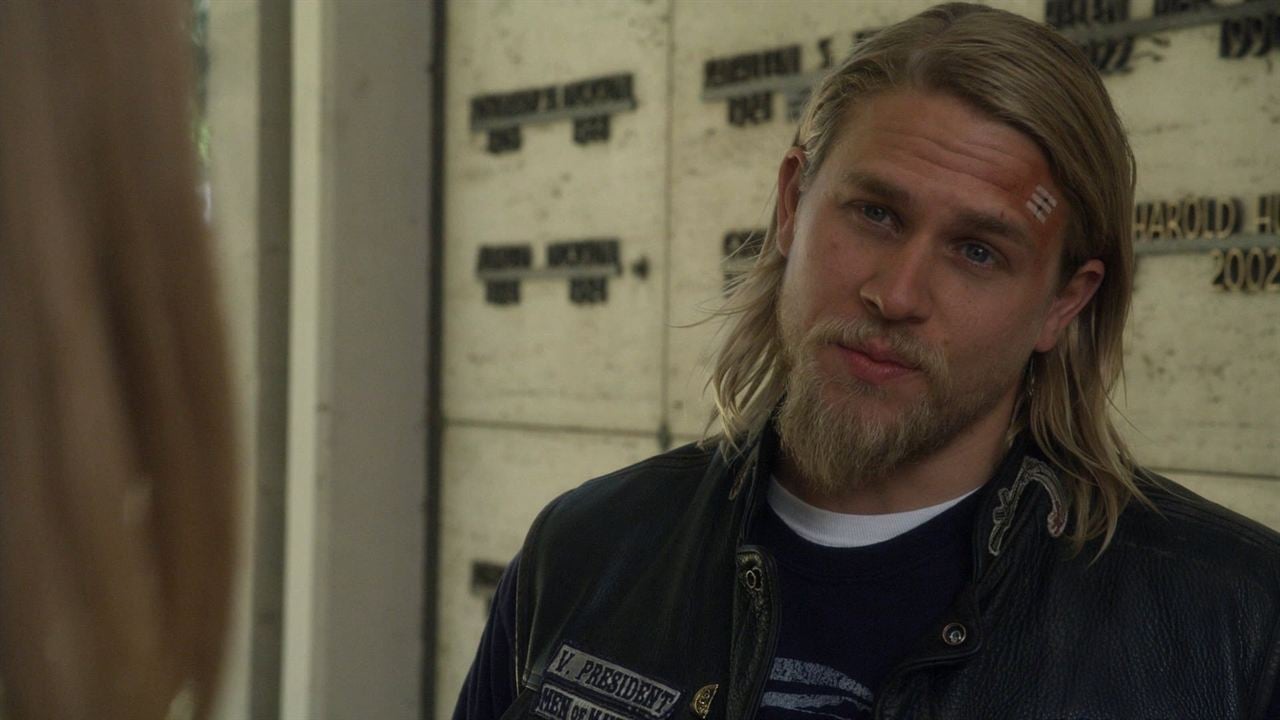 Sons of Anarchy : Affiche