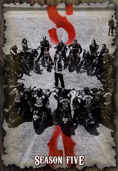 Sons of Anarchy : Affiche