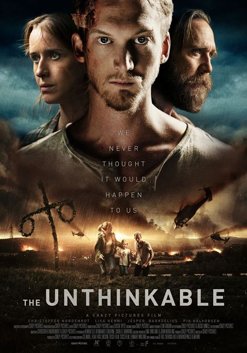 The Unthinkable : Affiche