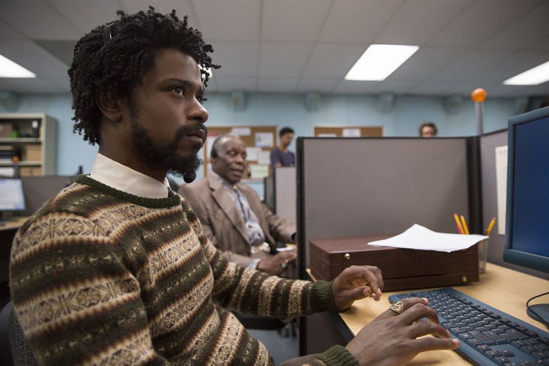 Sorry To Bother You : Photo Lakeith Stanfield