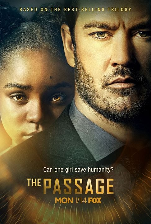 The Passage : Affiche