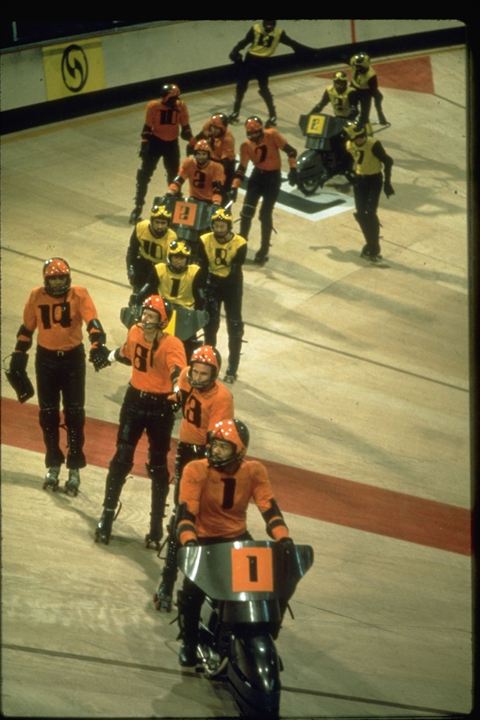 Rollerball : Photo