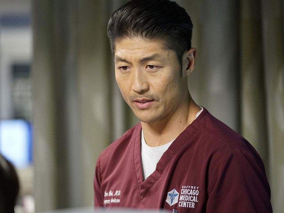 Chicago Med : Photo Brian Tee