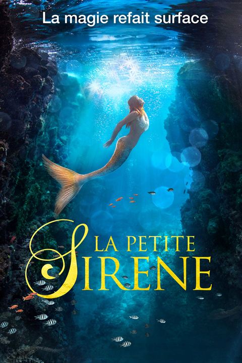 La Petite Sirène : Affiche