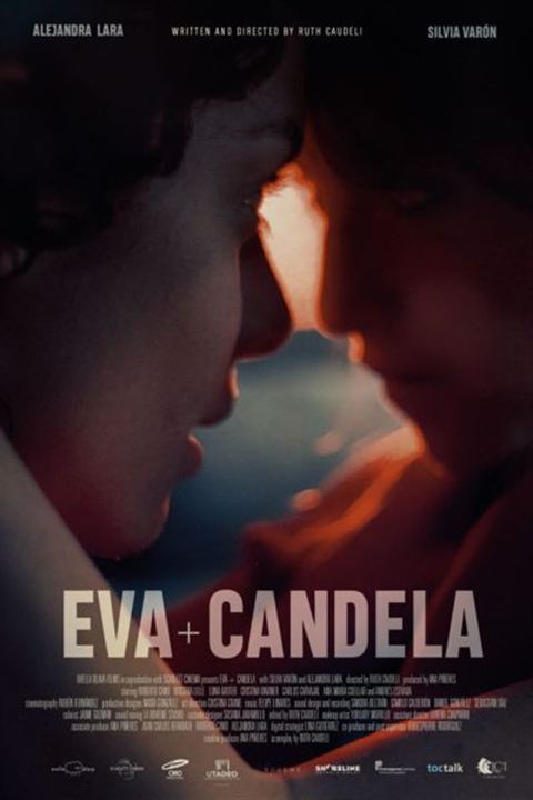 Eva + Candela : Affiche