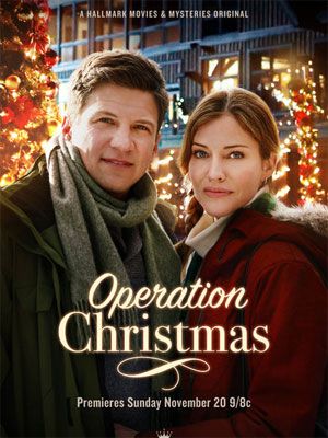 Opération Noël : Affiche