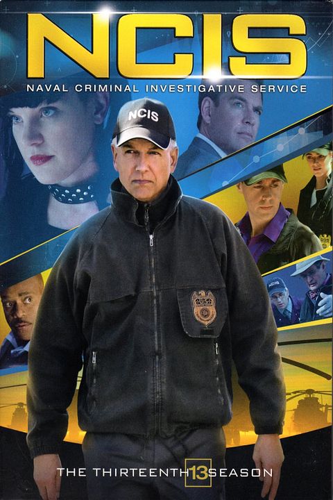 NCIS : Enquêtes spéciales : Affiche