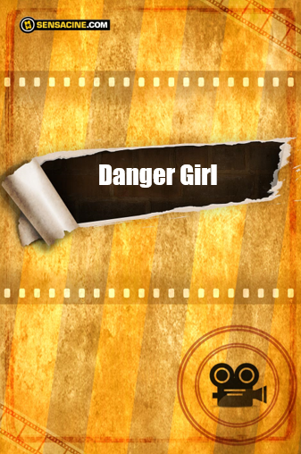 Danger Girl : Affiche