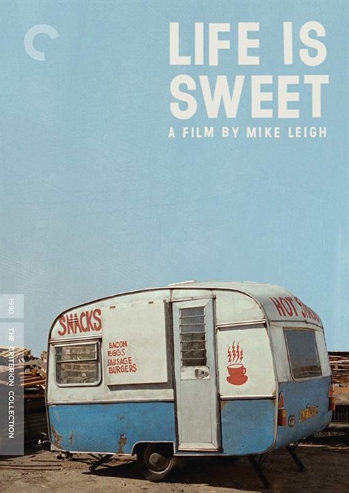 Life Is Sweet : Affiche