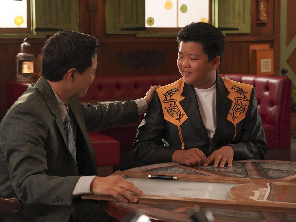 Bienvenue chez les Huang : Photo Hudson Yang