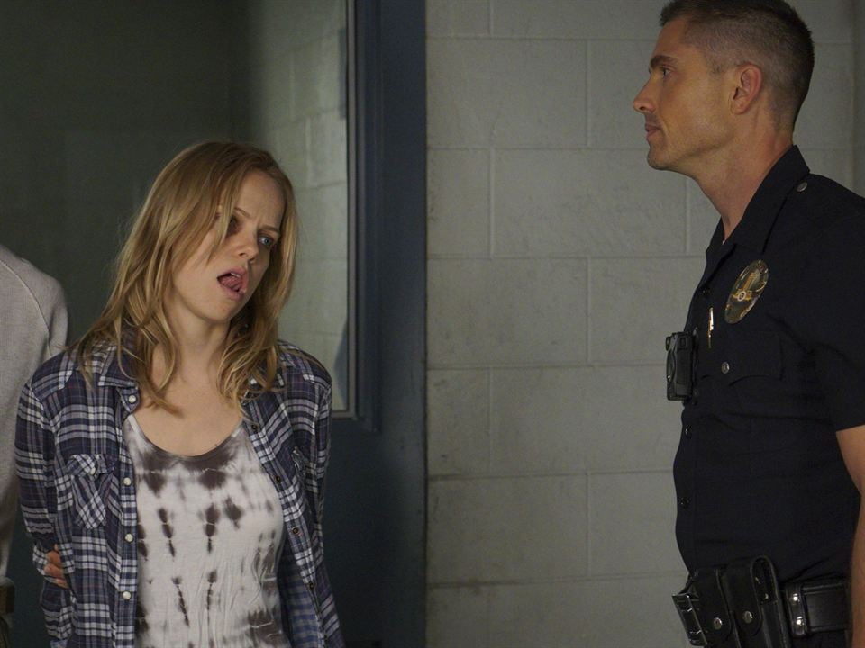 The Rookie : le flic de Los Angeles : Photo Eric Winter, Mircea Monroe