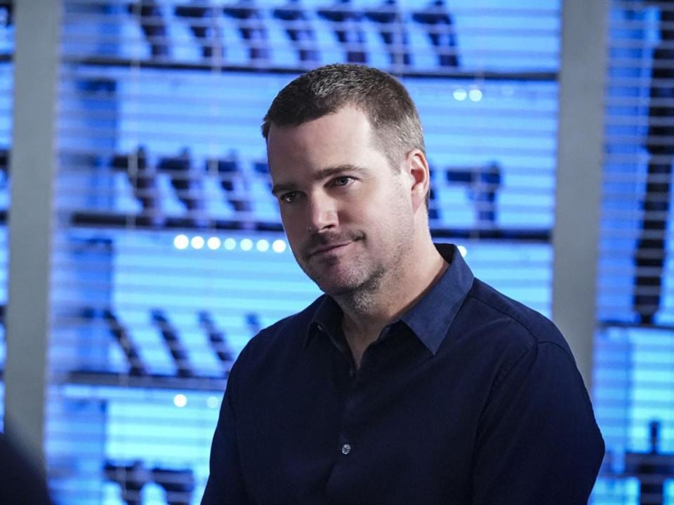 NCIS : Los Angeles : Photo Chris O'Donnell