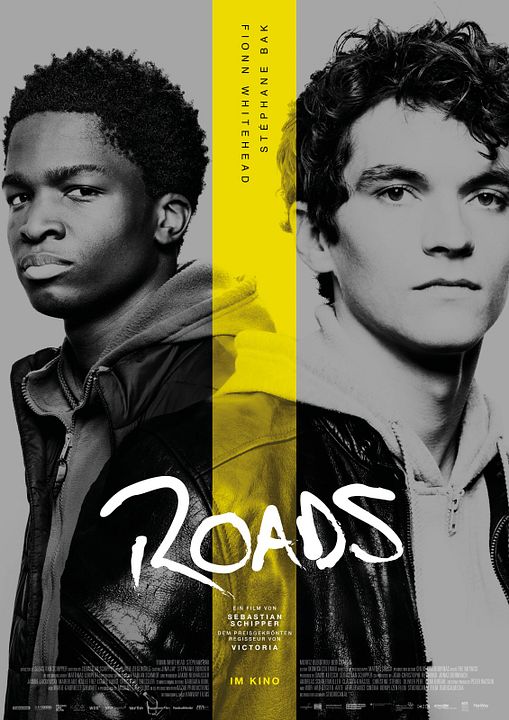 Roads : Affiche