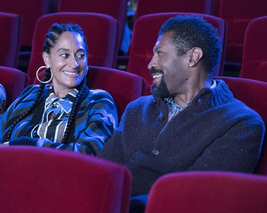 Black-ish : Photo Tracee Ellis Ross, Deon Cole