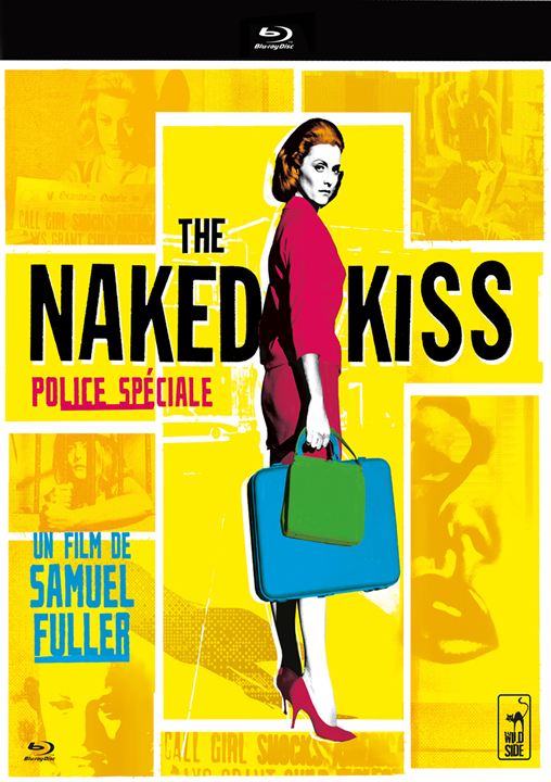 The Naked Kiss (Police spéciale) : Affiche